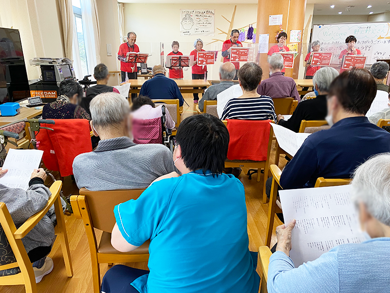 オカリナ演奏会